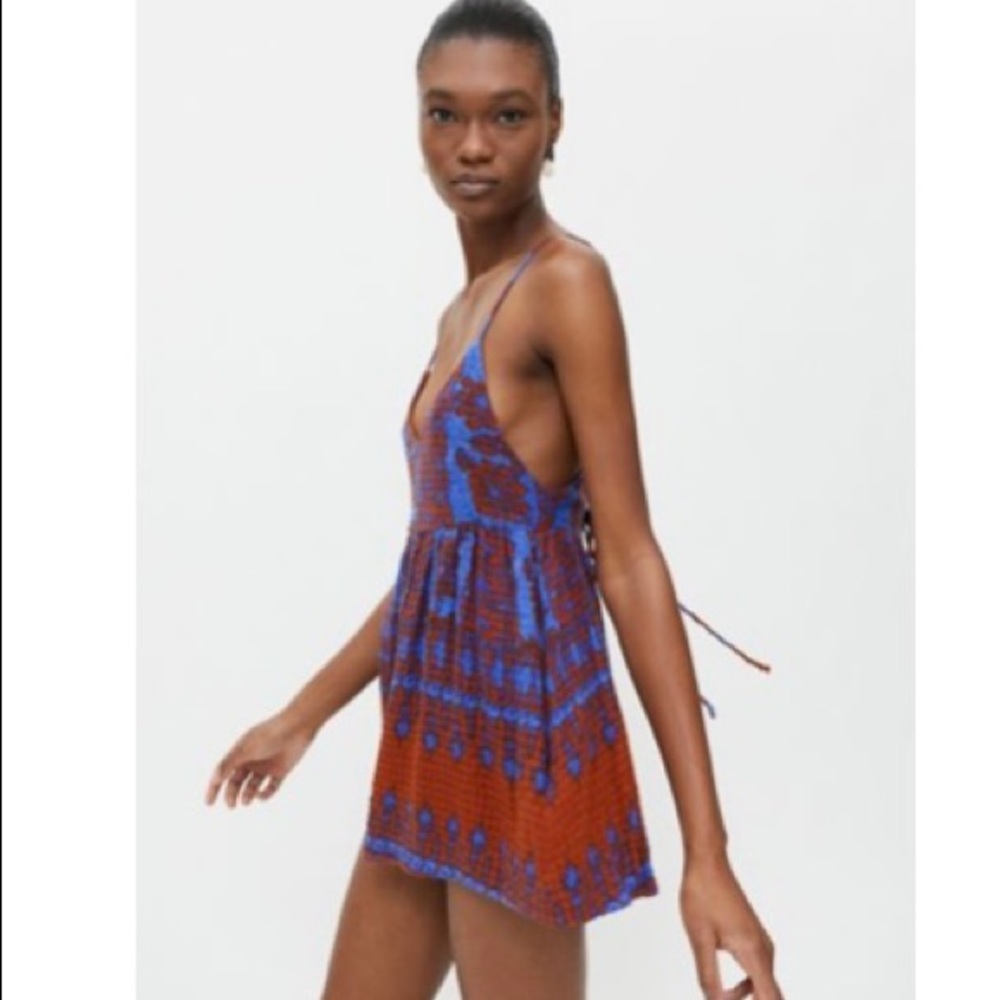 Summer romper